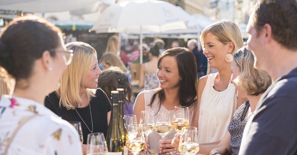 Rheingau Wine Festival Tourismus