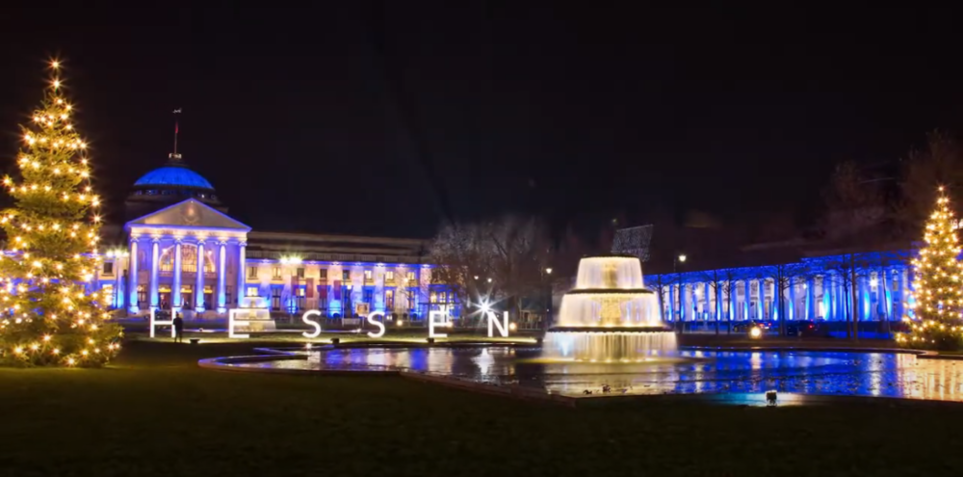 Eventquartier - Kurhaus Wiesbaden 70 Jahre Hessen