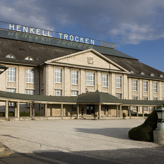 Henkell Sektkellerei Wiesbaden