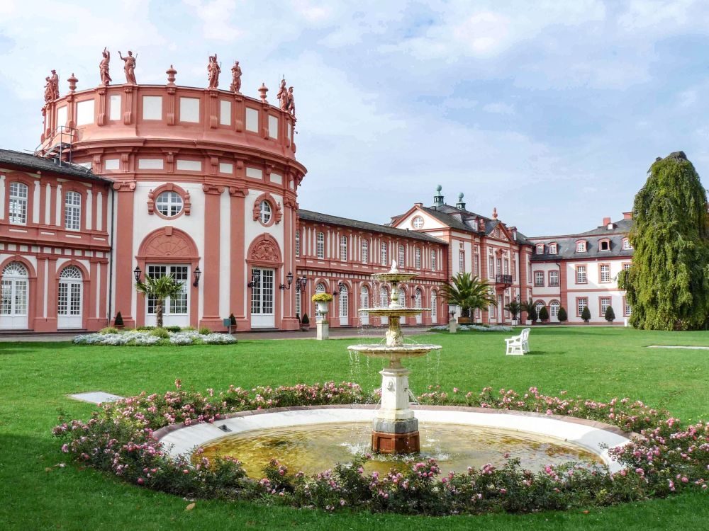Schloss Wiesbaden