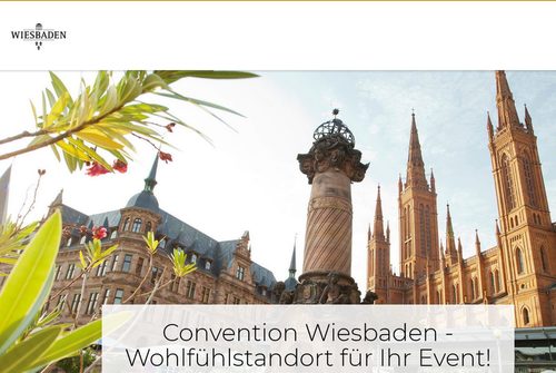 Convention Wiesbaden