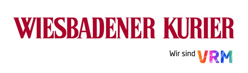Logo - Wiesbadener Kurier