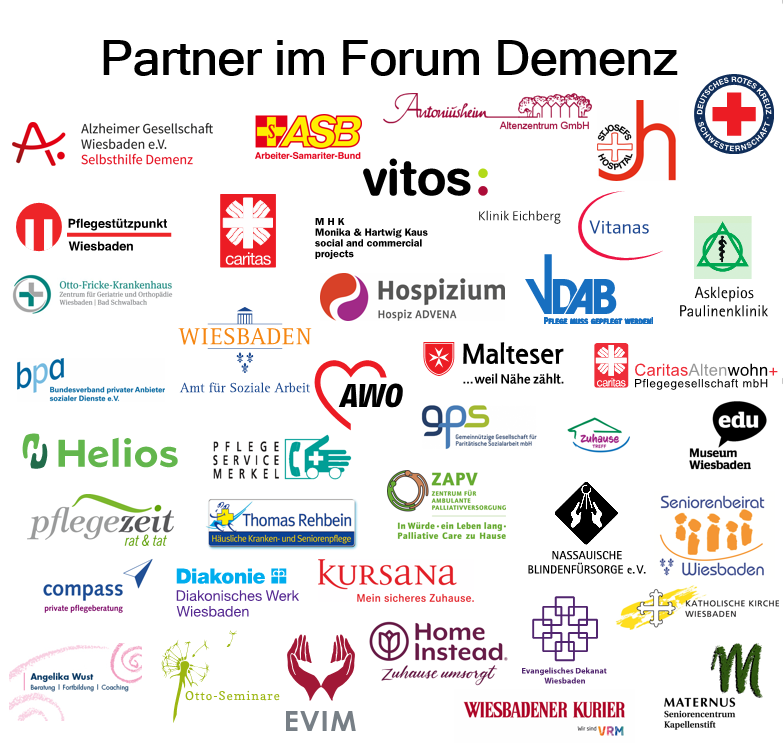 Partner Forum Demenz