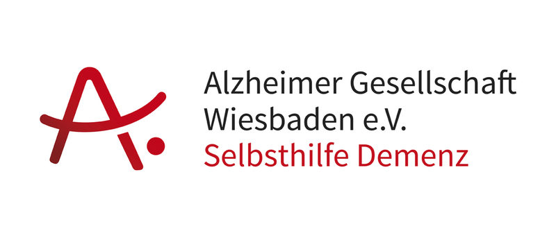 Logo - Alzheimer Gesellschaft