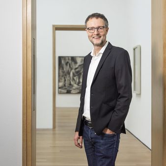 Dr. Andreas Henning. Hessisches Museum für Kunst und Natur