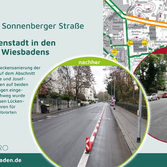 14 Punkte für mehr Fahrradglück in Wiesbaden