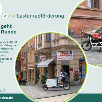 14 Punkte für mehr Fahrradglück in Wiesbaden