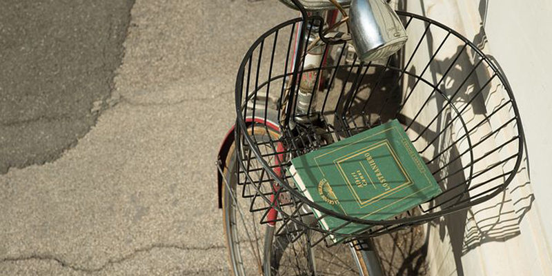 bücher zum thema fahrrad im urbanen verkehr