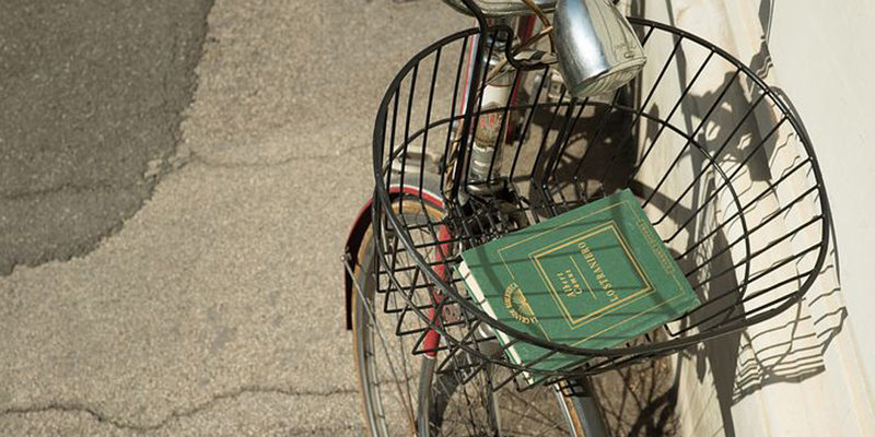 Fahrradliteratur: Alles zum Lesen rund ums Fahrrad