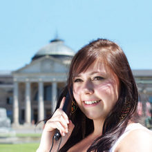 Discover Wiesbaden with the Auidoguide.