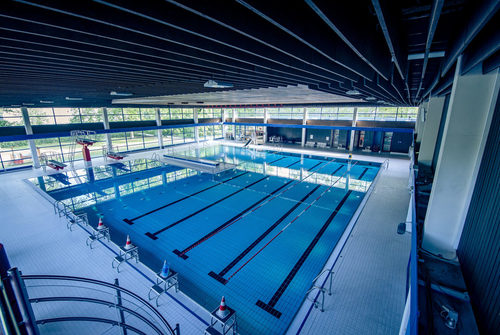 Kostheim indoor pool