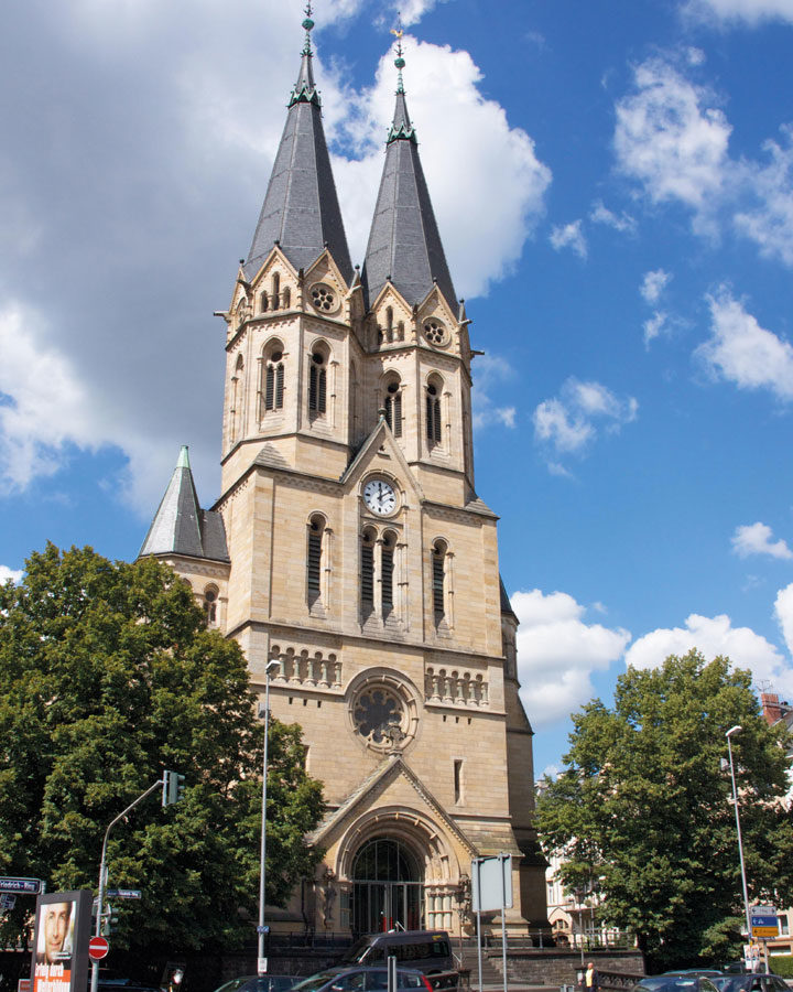 Ringkirche