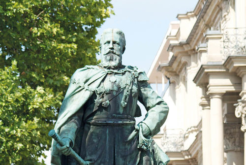 Kaiser Friedrich Monument