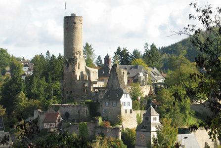 Castle Eppstein